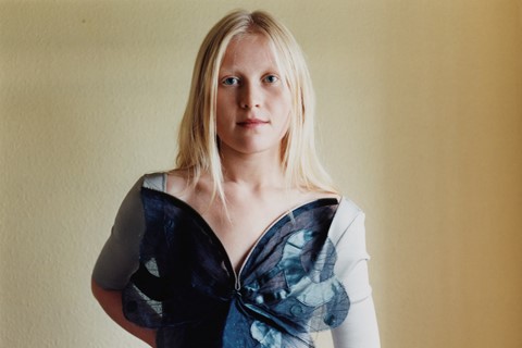 Julie Greve for AnOther Magazine Spring/Summer 2025