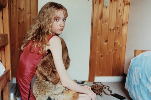 Julie Greve for AnOther Magazine Spring/Summer 2025