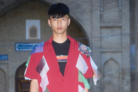 J.Kim x Anton Belinskiy, Tightrope of Friendship