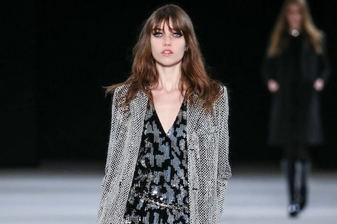 Saint Laurent Autumn/Winter 2014