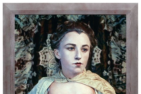 Maria Lassnig &amp; Cindy Sherman