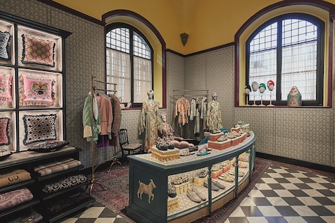 Gucci Garden Florence Livia Carpenzano