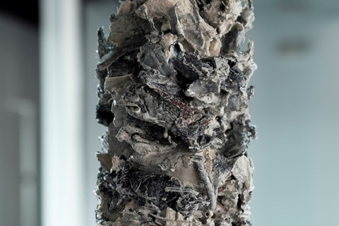 Helmut Lang art sculpture interview von ammon co 2019