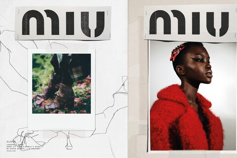 Miu Miu Autumn/Winter 2020