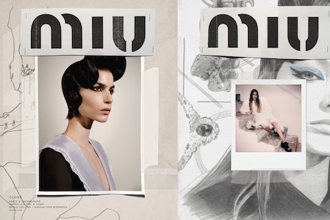 Miu Miu Autumn/Winter 2020