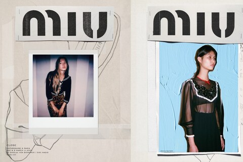 Miu Miu Autumn/Winter 2020