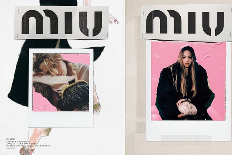 Miu Miu Autumn/Winter 2020