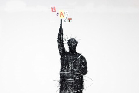 Ayanfe Olarinde, I Was There, Reduced Iron &amp; coppe