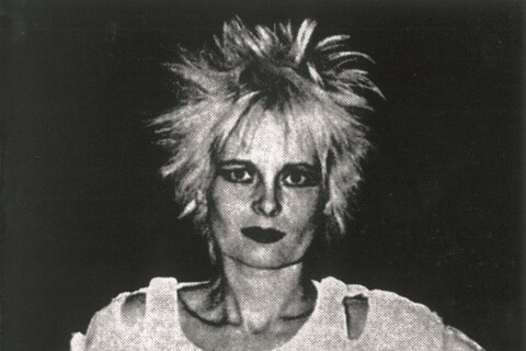 Destroy - courtesy of Vivienne Westwood
