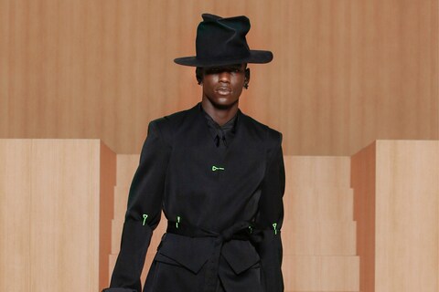 Louis Vuitton Spring/Summer 2022 Menswear Virgil Abloh