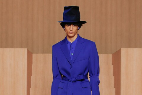 Louis Vuitton Spring/Summer 2022 Menswear Virgil Abloh
