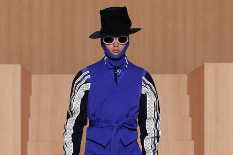 Louis Vuitton Spring/Summer 2022 Menswear Virgil Abloh