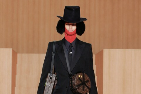 Louis Vuitton Spring/Summer 2022 Menswear Virgil Abloh