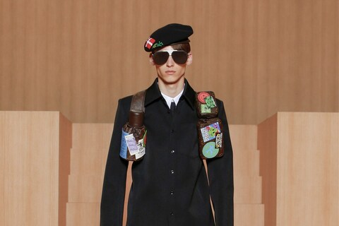 Louis Vuitton Spring/Summer 2022 Menswear Virgil Abloh