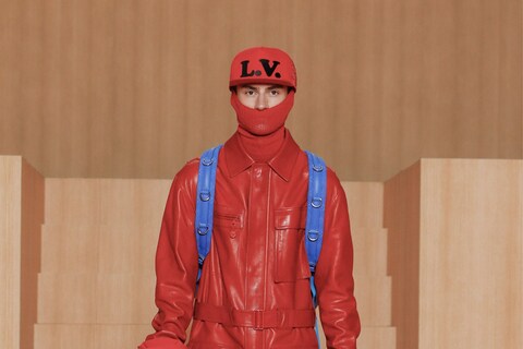 Louis Vuitton Spring/Summer 2022 Menswear Virgil Abloh