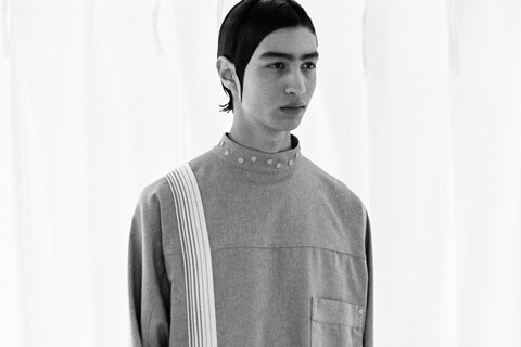 Kiko Kostadinov Spring/Summer 2025 Menswear