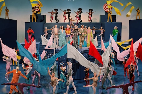 Gucci Spring Summer 2019 campaign Glen Luchford 