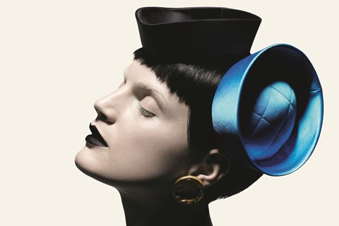 Stephen Jones milliner hat designer AnOther Magazine