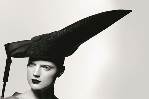 Stephen Jones milliner hat designer AnOther Magazine