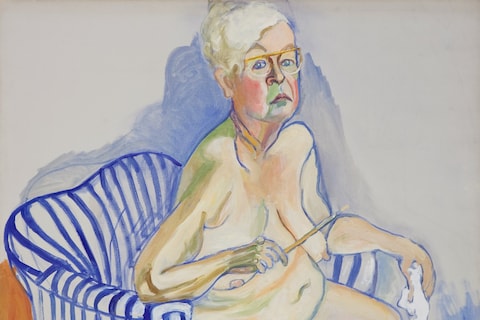 Alice Neel People Come First