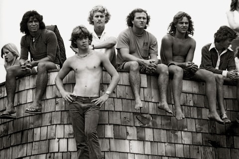 Silver Skate Seventies Hugh Holland