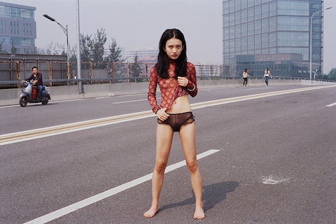 Luo Yang photographer Carpe Diem book series interview
