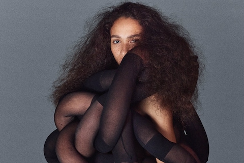 Liz Johnson Artur, the Cult Russian-Ghanaian Photographer Tapped