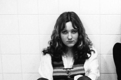 &quot;Growing out my &#39;Maria Schneider&#39; perm, 1973&quot;