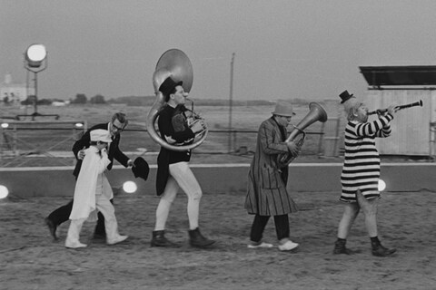 8 1/2, 1963