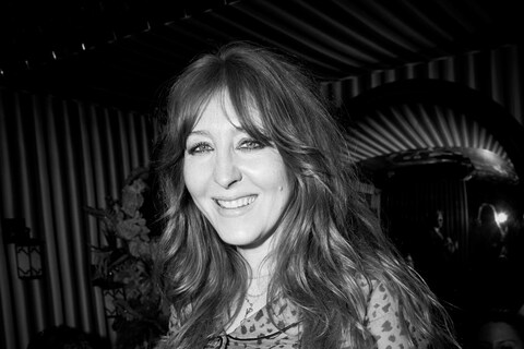 Charlotte Tilbury at the Another Man party at LouLou&#39;s