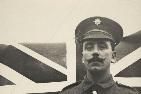 8. Colonel William Delaney DCM