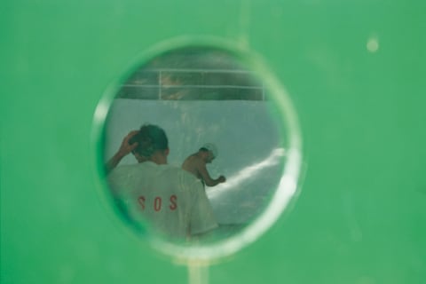 SOS, Madrid, 1992/2015