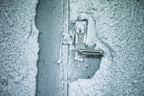 Svalbard Global Seed Vault