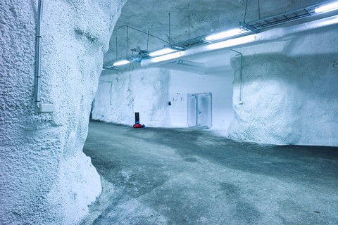 Svalbard Global Seed Vault