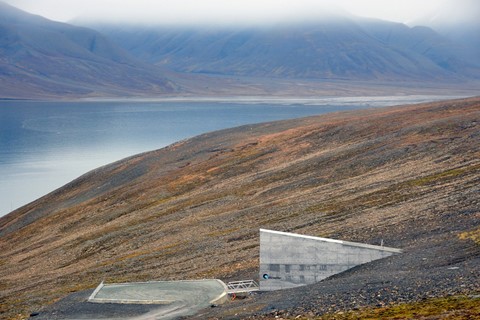 Svalbard Global Seed Vault
