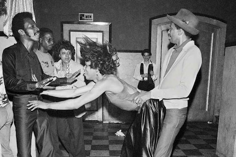 Meryl Meisler&#39;s SASSY 70s