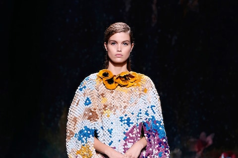 Fendi Haute Fourrure A/W17