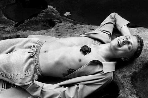 Blondey McCoy Alasdair McLellan IDEA Books