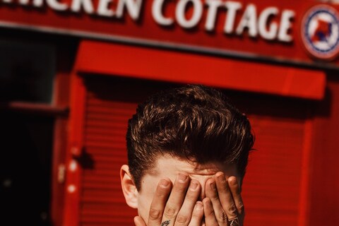 Blondey McCoy Alasdair McLellan IDEA Books