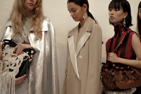 Jonathan Anderson JW Anderson SS20 London Fashion Week