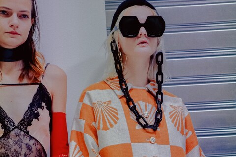 Gucci Spring/Summer 2020 Alessandro Michele Milan