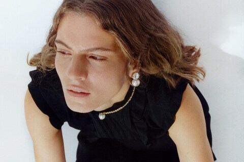 Miu Miu Lotta Volkova Senta Simond Shifting Viewpoints 2019
