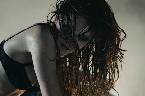 Kirsten Dunst Mario Sorrenti Tabitha Simmons