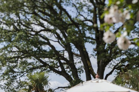 Pool detail