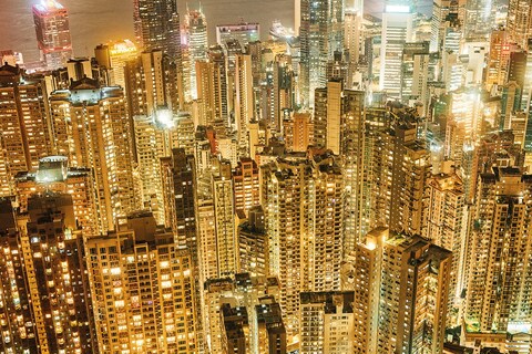 Hong Kong After Hong Kong by Wong Chung-Wai GOST Books