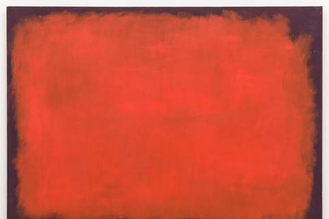 Mark Rothko Louis Vuitton Foundation