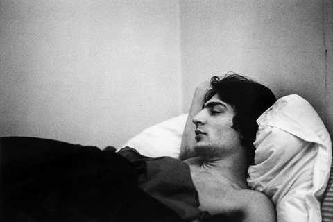 Sophie Calle French Conceptual Artist The Sleepers