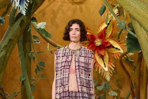 Chanel Autumn/Winter 2026 Haute Couture