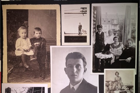 Danny_Lyon_Father_Collage