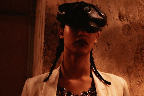 Stefan Cooke Spring/Summer 2022